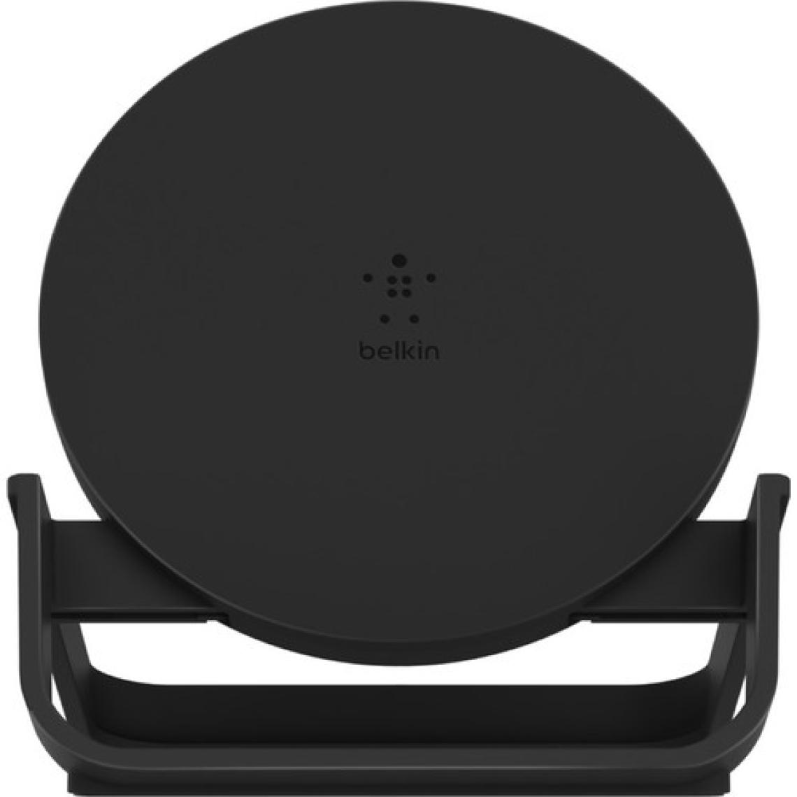 Belkin 10W Kablosuz Şarj Cihazı-Standlı