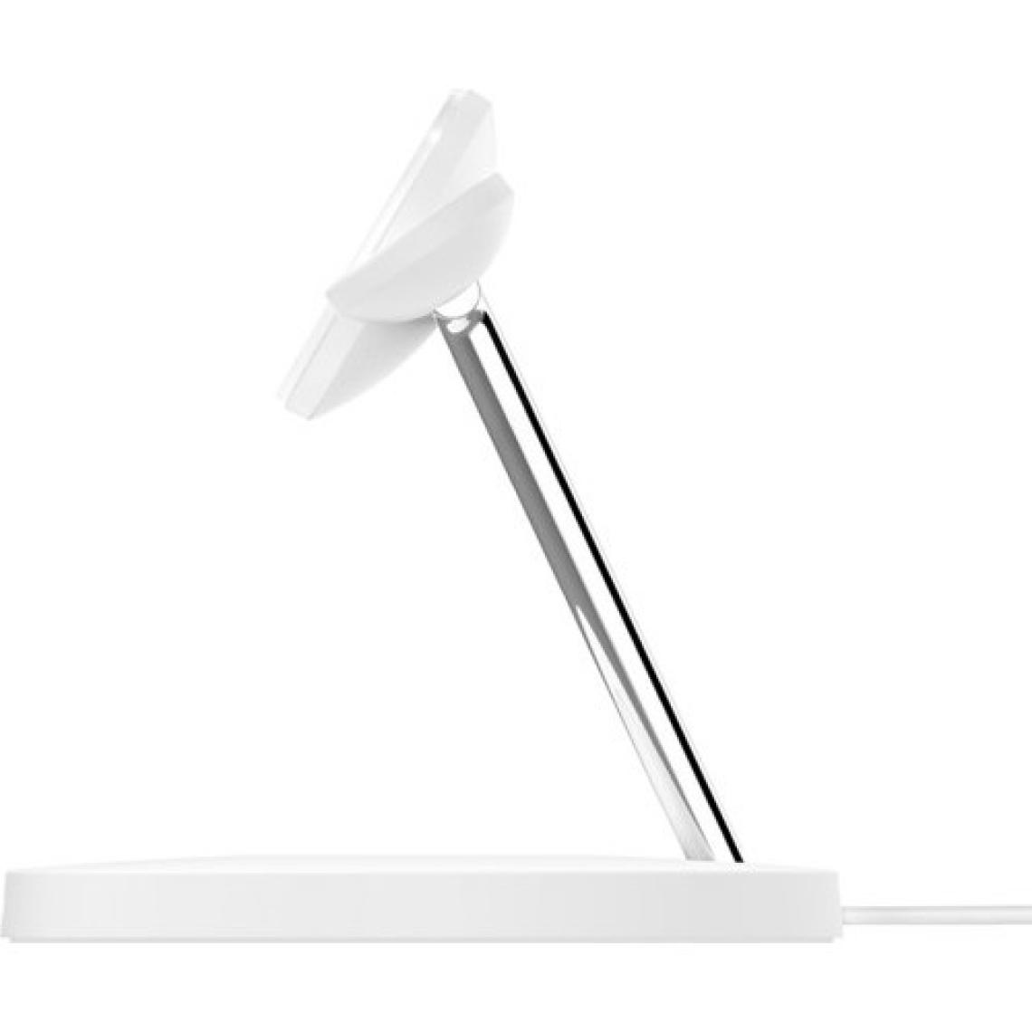 Belkin Boost Charge Pro WIZ009VFWH 3in1 Beyaz Hızlı Kablosuz Şarj Aleti