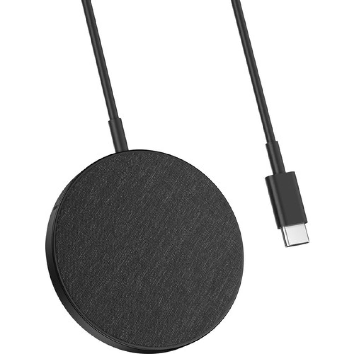 Anker Powerwave Select Plus Type-C Siyah Kablosuz Şarj Cihazı