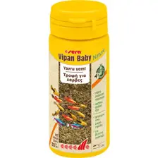 Sera Vipan Baby Nature 50 ml Yavru Balık Yemi