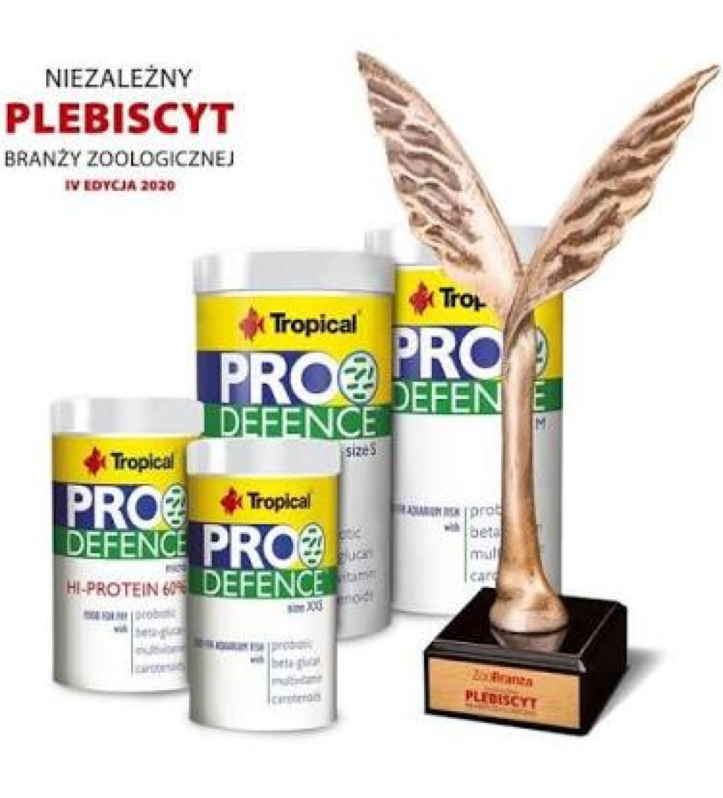 Tropical Pro Defence Size S 250ml
