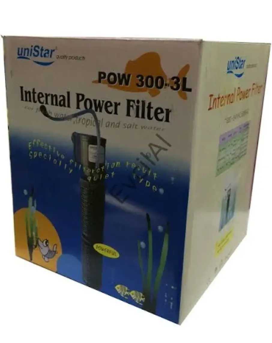 Unistar İç Filtre 1400 L/H
