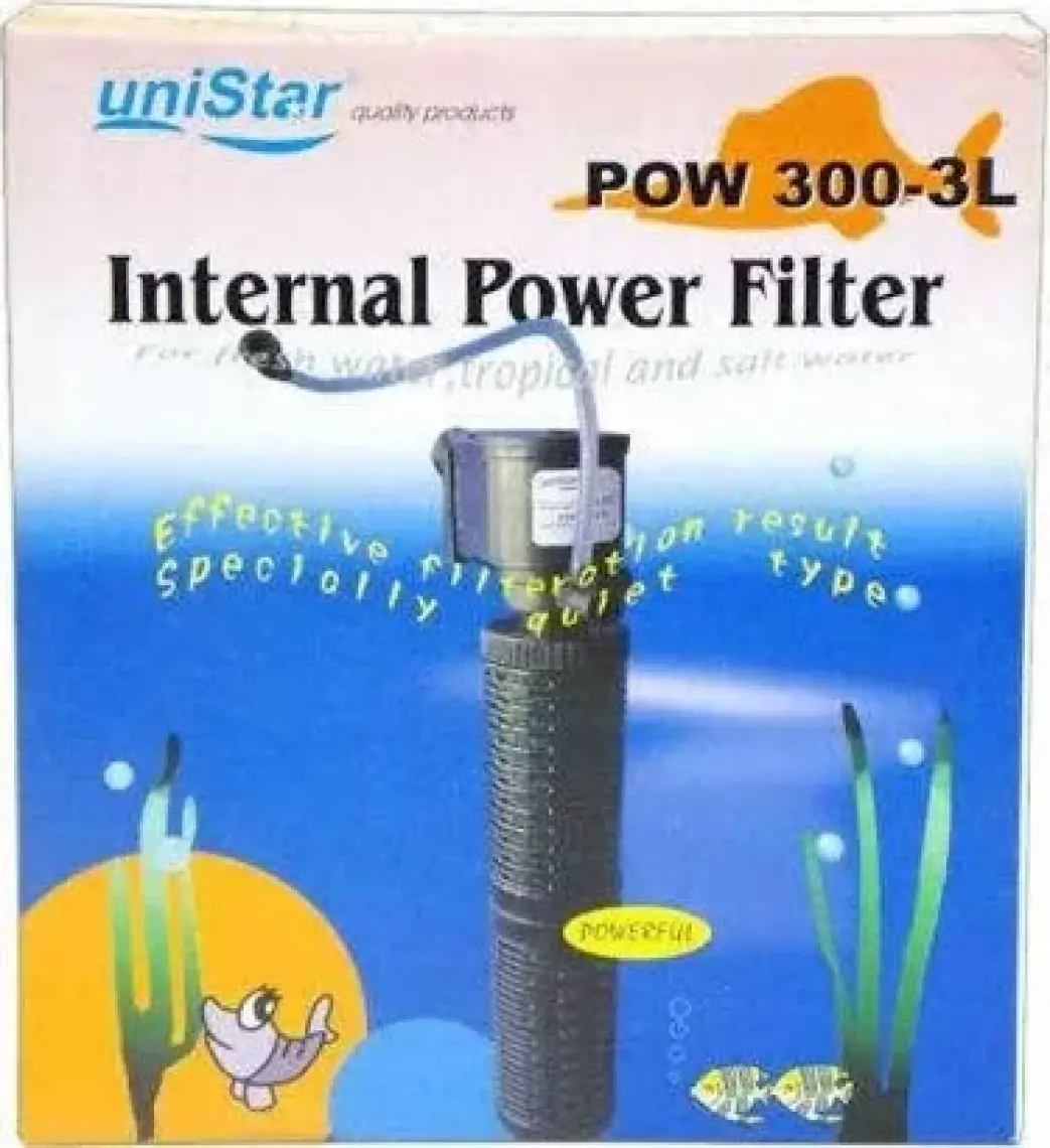 Unistar İç Filtre 1400 L/H