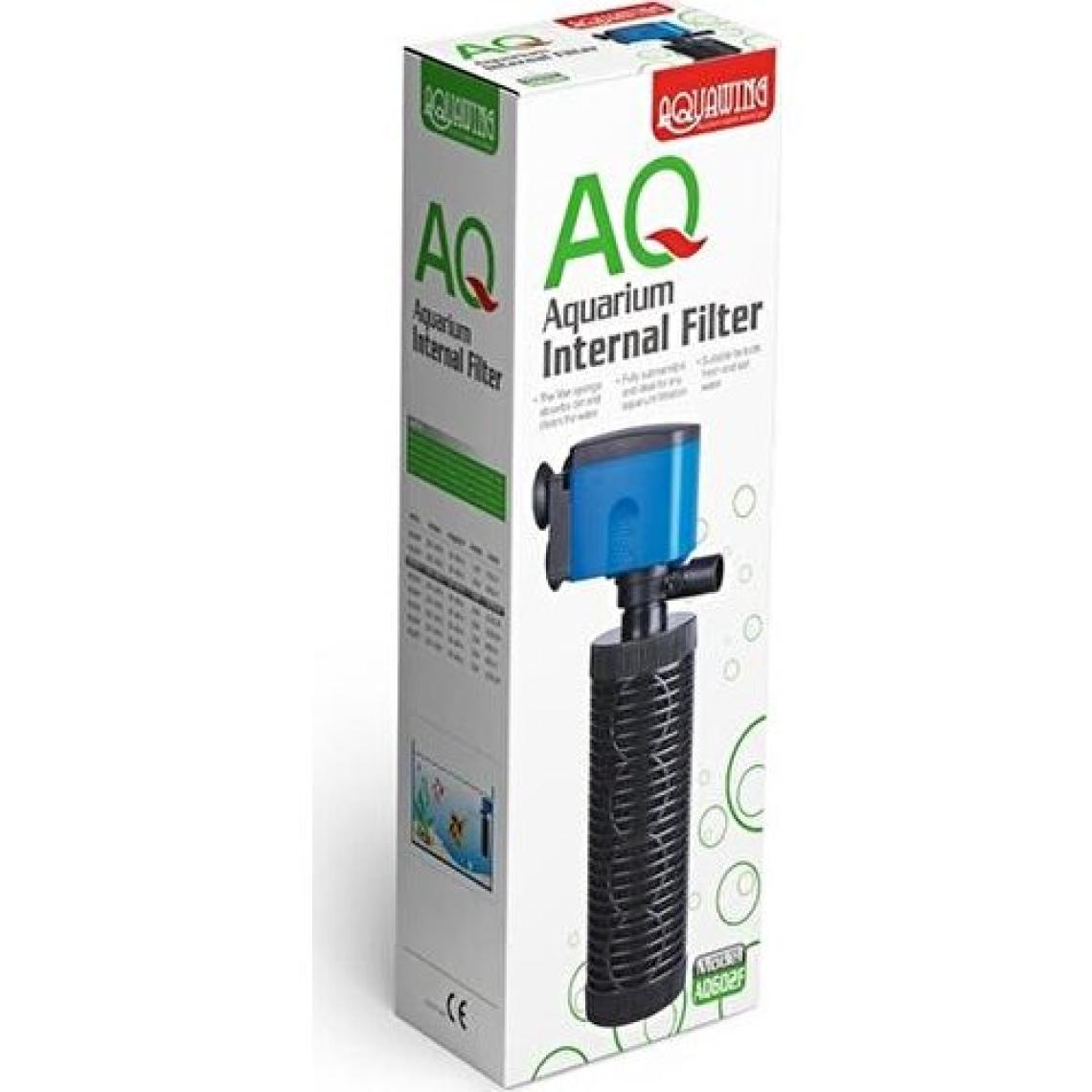 Aquawing AQ602F Iç Filtre 18W 1000L/H