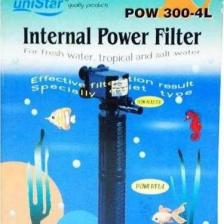 Unistar Akvaryum İç Filtre 2000 L/H 100-P304l
