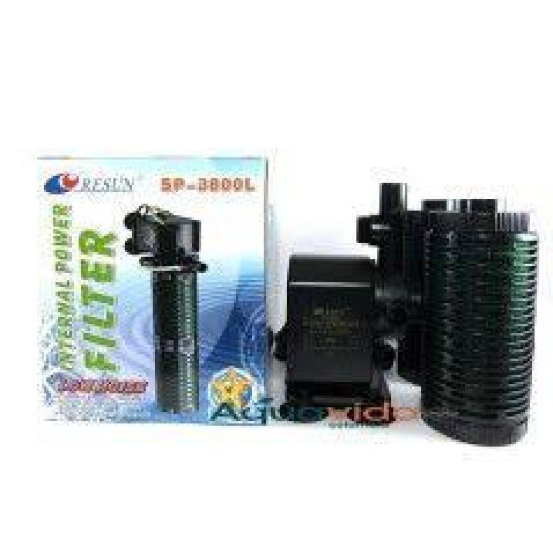 Unistar Akvaryum İç Filtre 2000 L/H 100-P304l