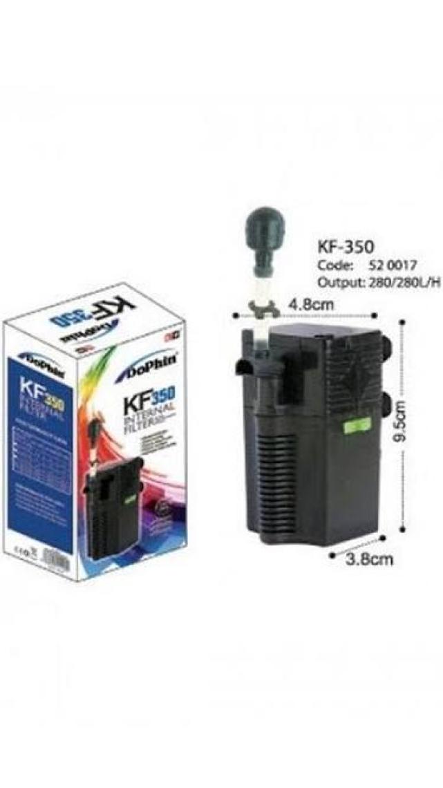Dophin Kf/200 İç Filtre 200 L/h