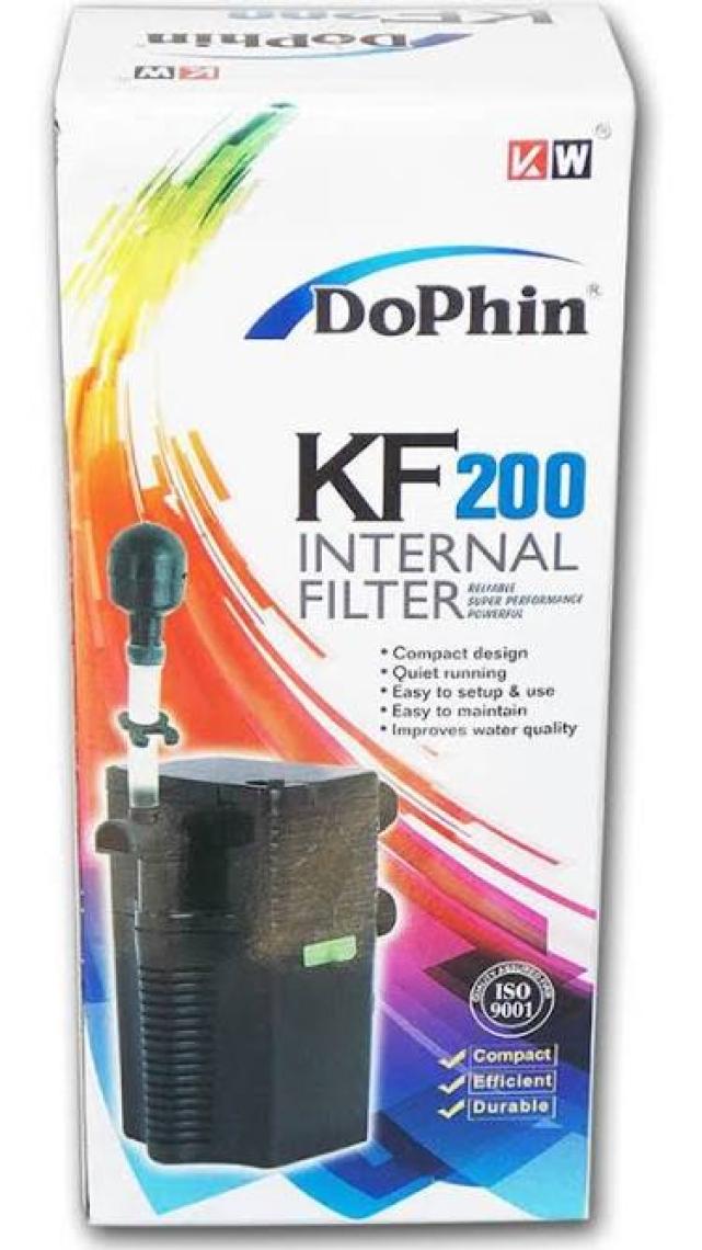 Dophin Kf/200 İç Filtre 200 L/h