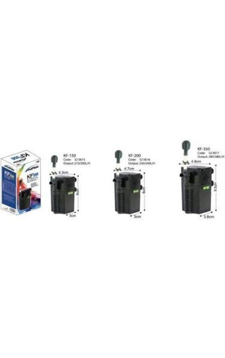 Dophin Kf/200 İç Filtre 200 L/h