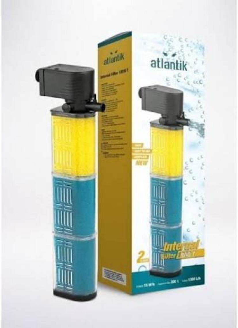 Atlantik Filtre 1800 T