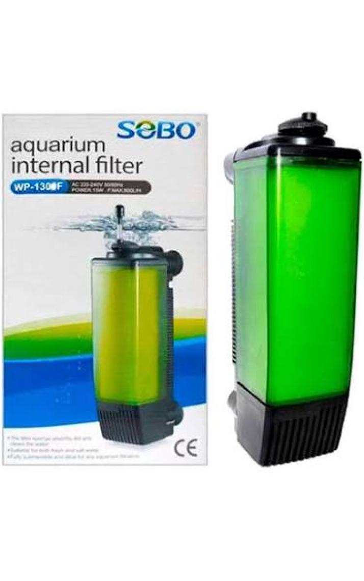Sobo Wp-1302F Akvaryum İç Filtre