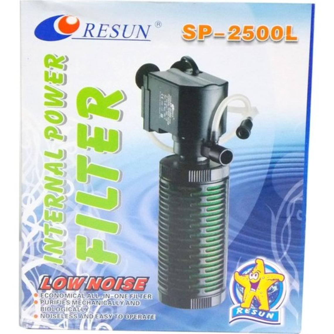 Resun Sp-2500L İç Filtre 1400  L/H