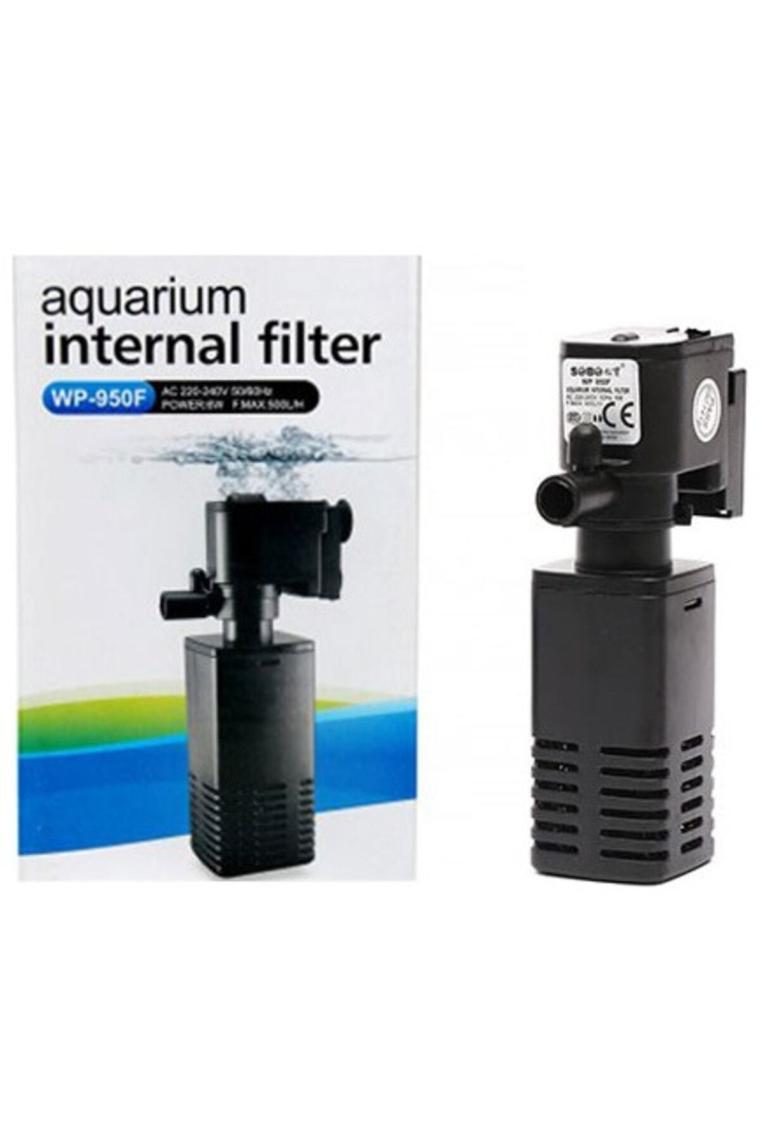 Akvaryum Iç Filtre 6w 500lt/saat Wp-950f