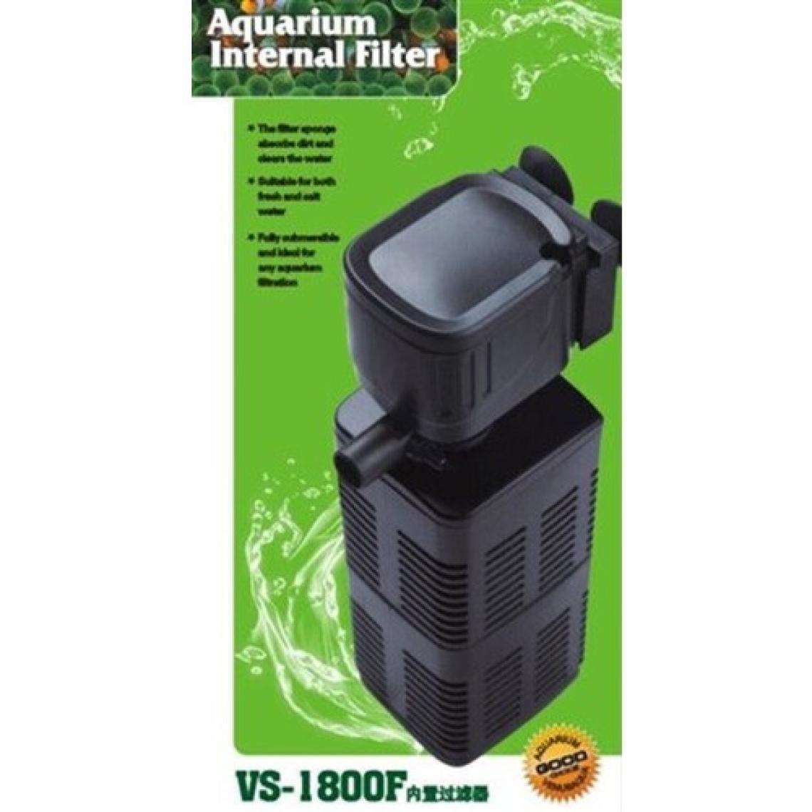 Venusaqua VS-1800F İç Filtre 2000Lt 30W