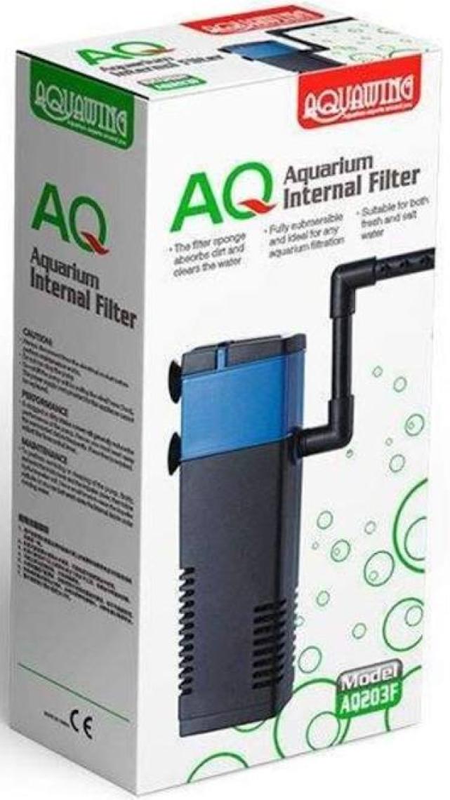 Aquawing AQ203F İç Filtre 12W 600L/H