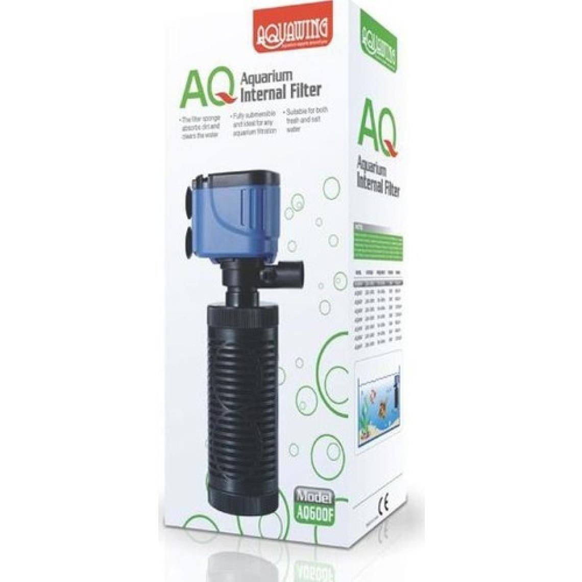 Aquawing AQ600F İç Filtre 12W 550L/H