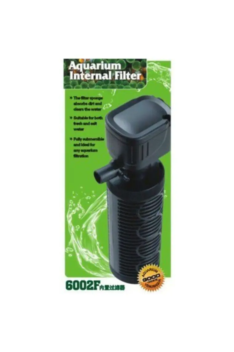 Venusaqua 6002F 880L/H 15W Akvaryum İç Filtre