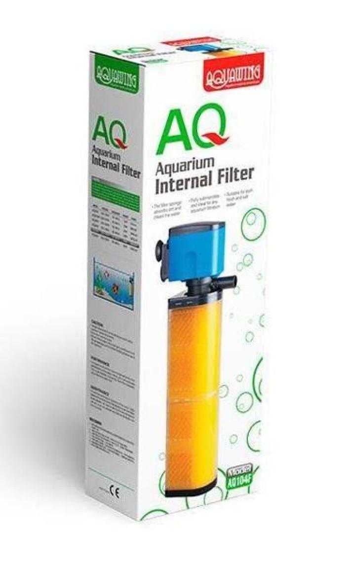 Aquawing AQ104F Iç Filtre 40W 2800L/H