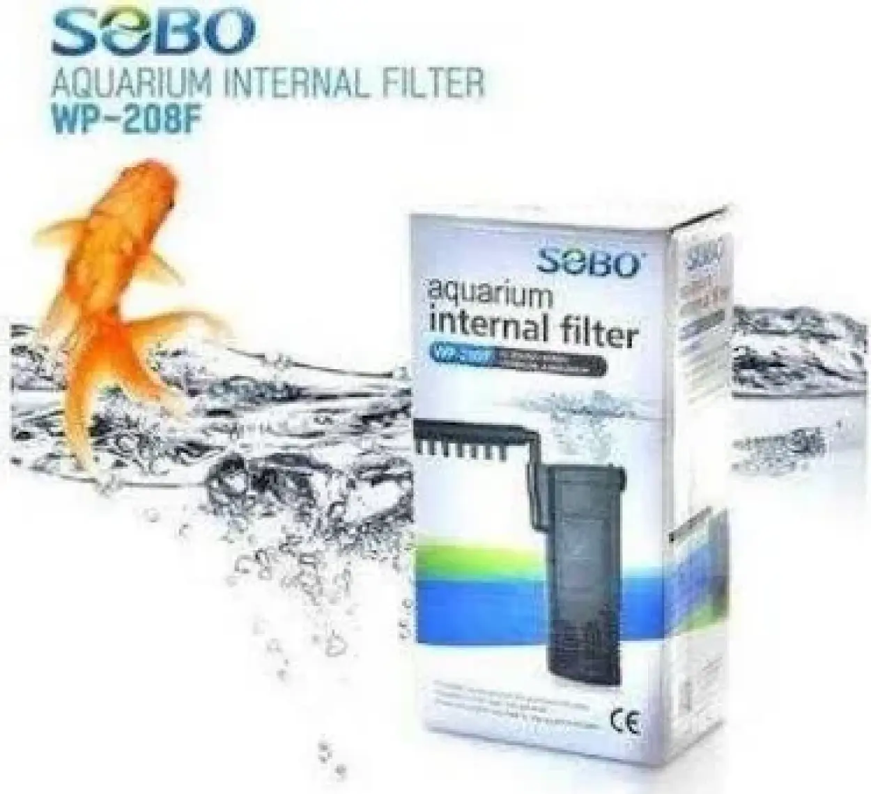 Sobo Akvaryum İç Filtre WP-280F