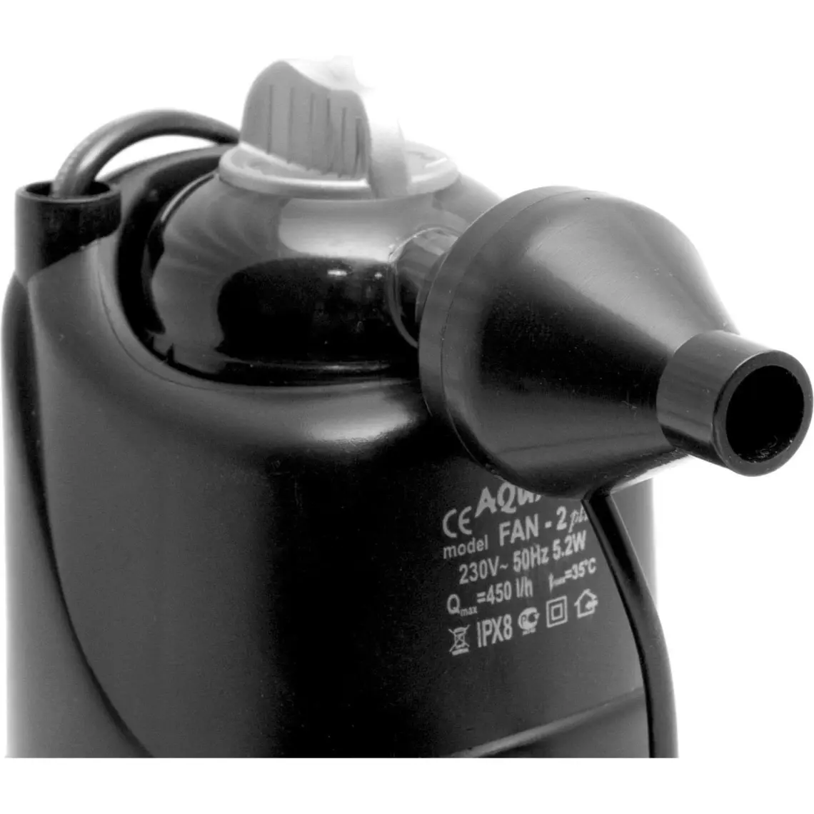 Aquael Filter Fan 1 Plus Eu