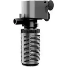 Jingye Silindir Iç Filtre Siyah 6W 600L/H