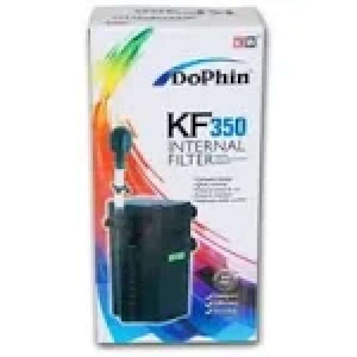 Dolphin Kf/350 İç Filtre 350 L/h