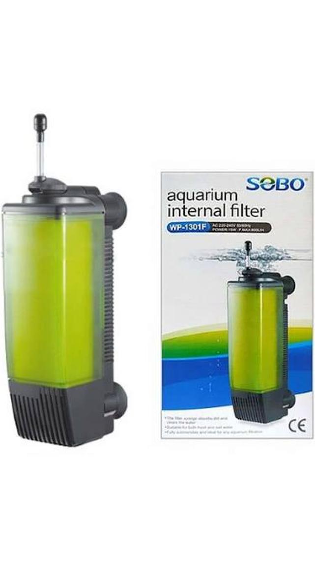 Sobo Wp-1301F Akvaryum İç Filtre
