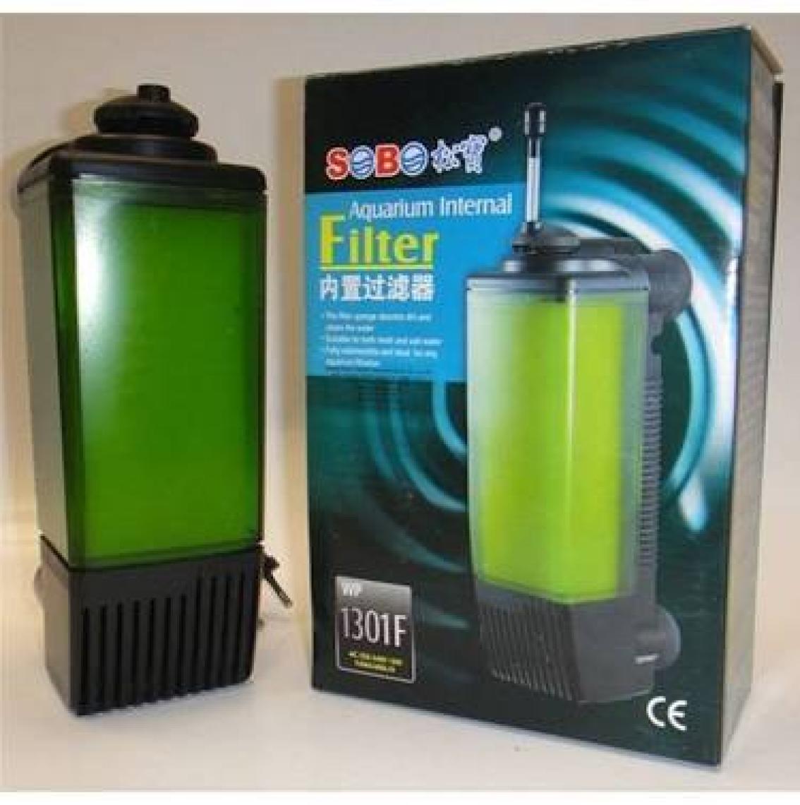 Sobo Wp-1301F Akvaryum İç Filtre