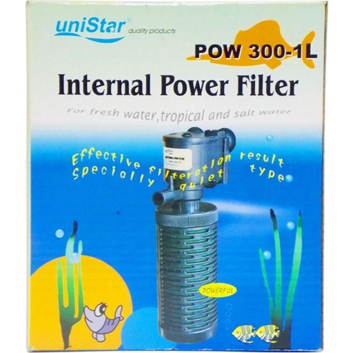 Unistar İç Filtre 500 L/H
