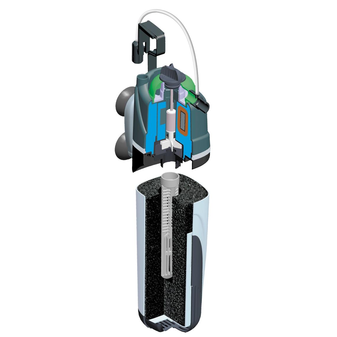 Aquael Filter Fan-Mini Plus Eu