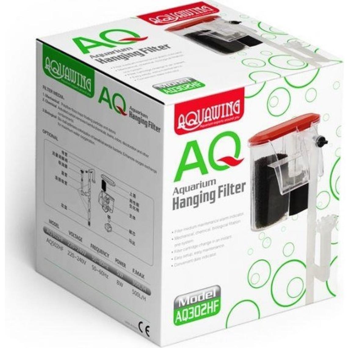Aquawing AQ302HF Şelale Filtre 5W 300L/H