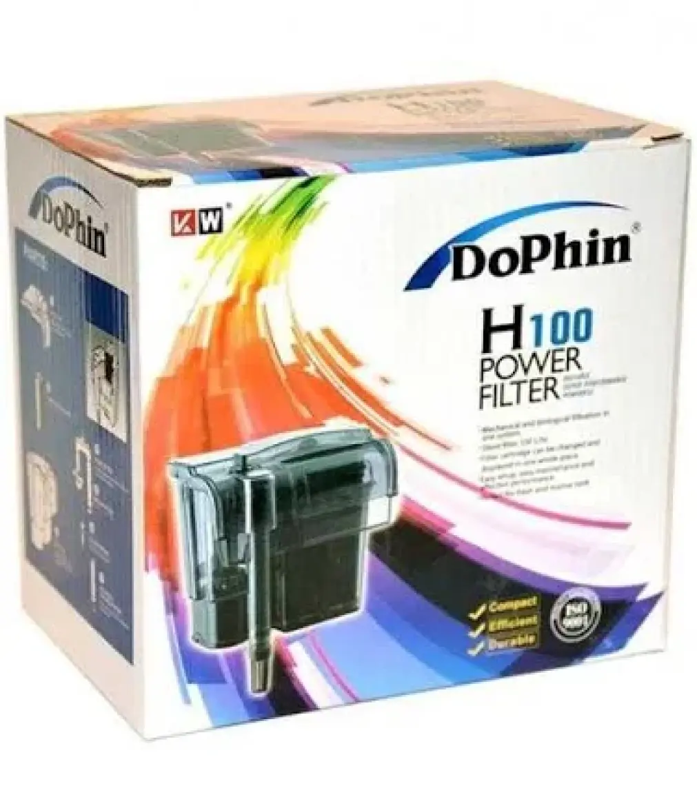 Dolphin H100 Askılı Filtre 230 L/H