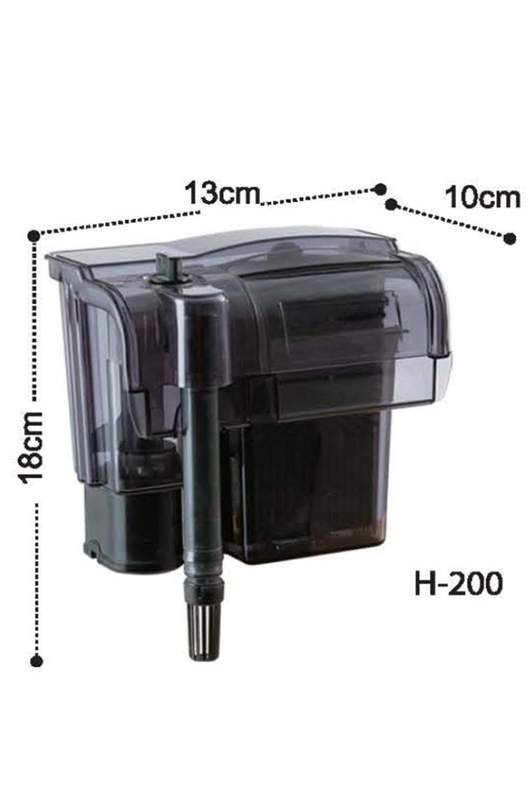 Askılı Filtre 250 L/h