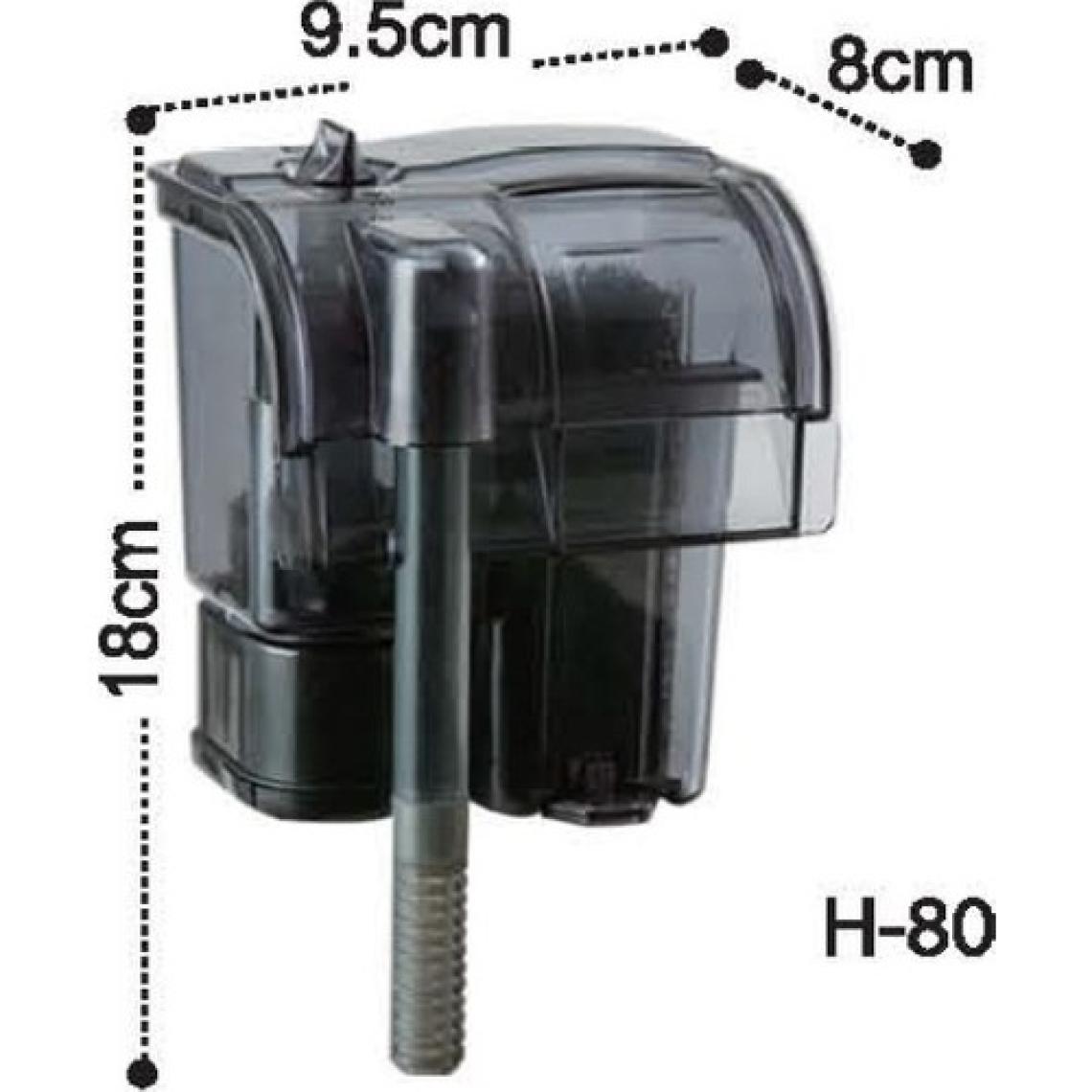 Dolphin Askılı Filtre 190 L/H