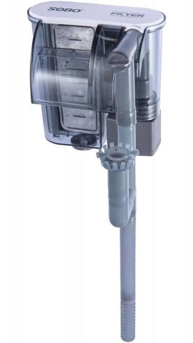 Sobo Akvaryum Şelale Filtre 400 Lt/h 6W 628H