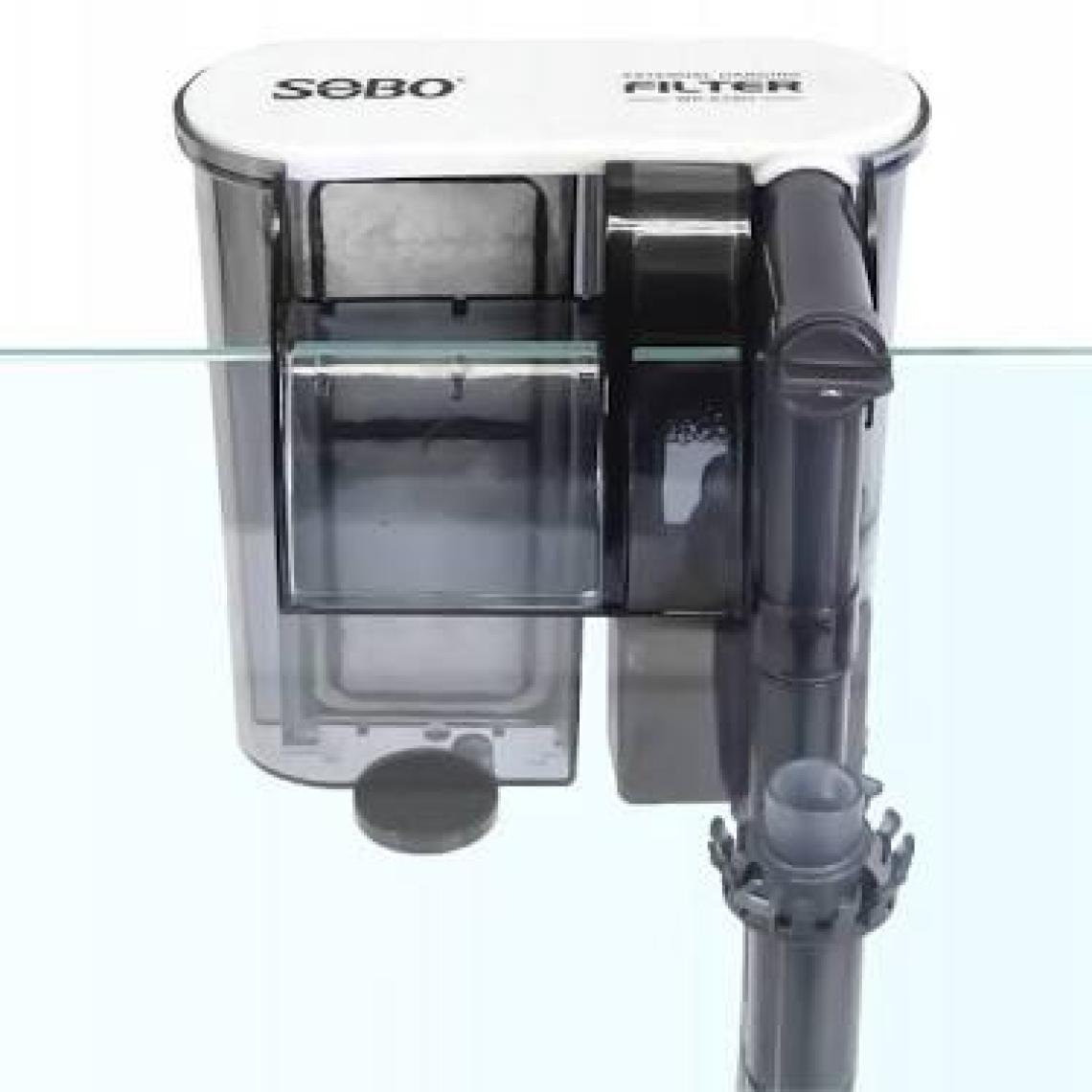 Sobo Akvaryum Şelale Filtre 400 Lt/h 6W 628H