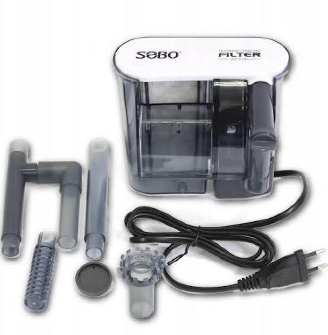 Sobo Akvaryum Şelale Filtre 400 Lt/h 6W 628H