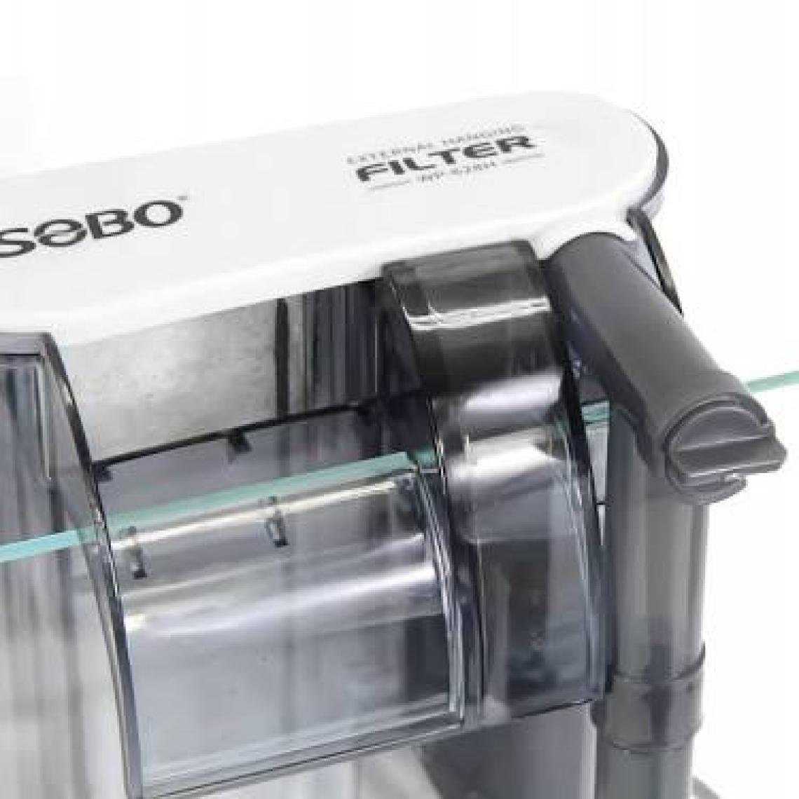 Sobo Akvaryum Şelale Filtre 400 Lt/h 6W 628H