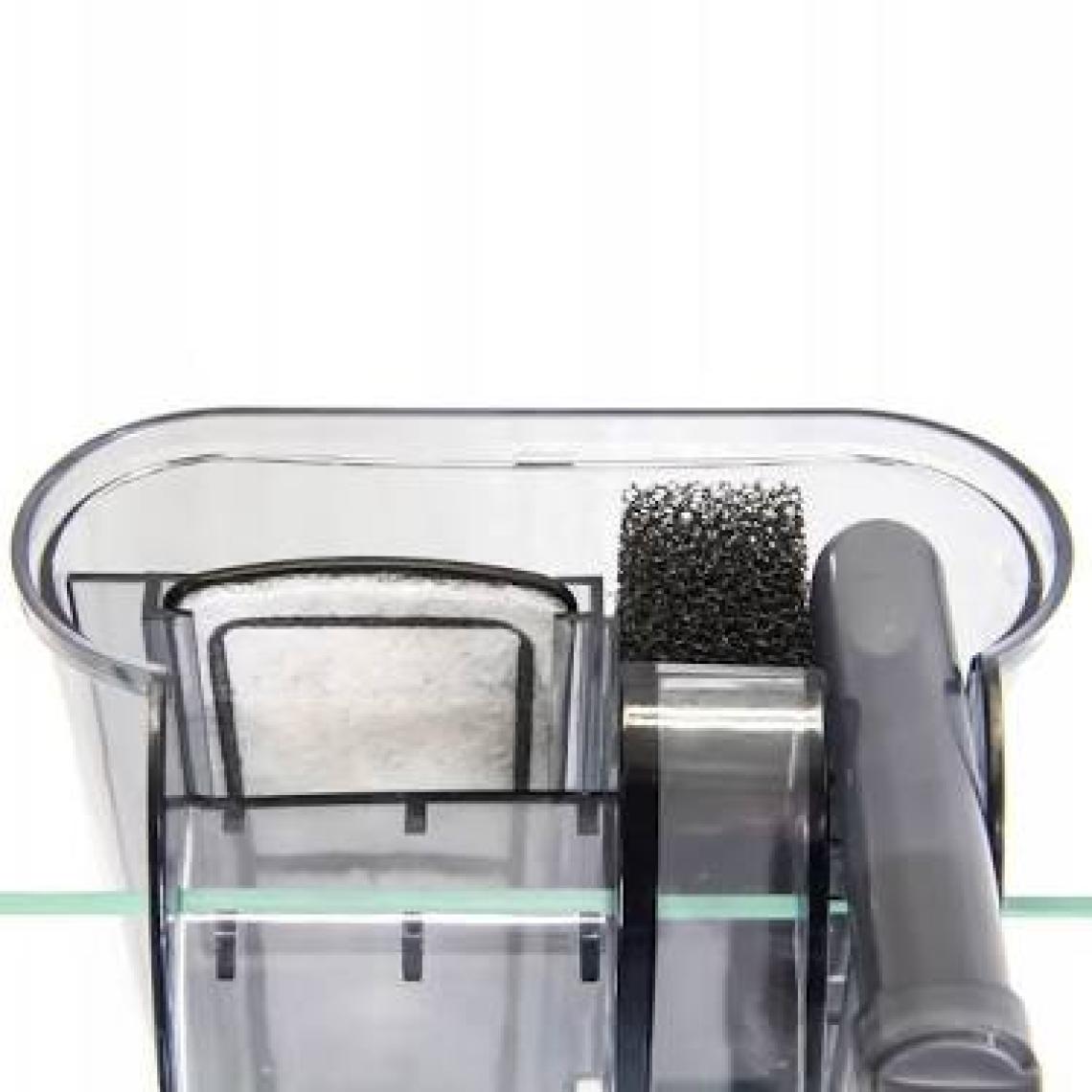 Sobo Akvaryum Şelale Filtre 400 Lt/h 6W 628H