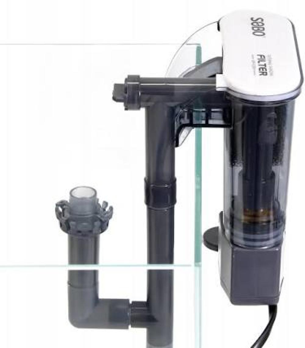 Sobo Akvaryum Şelale Filtre 400 Lt/h 6W 628H