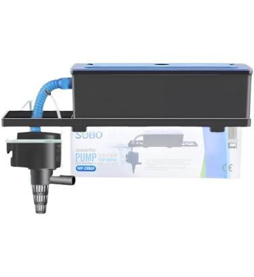 Sobo Akvaryum Üst Filtre 1800 Lt/H 30 W