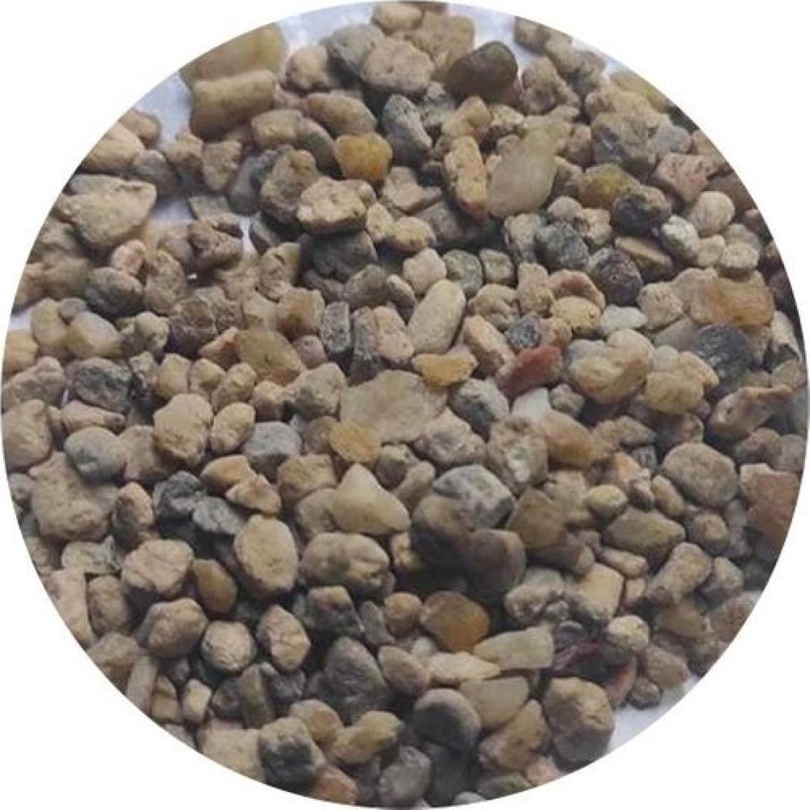 Atakan PetShop Dere Kumu 3-4 mm 10 kg Kovadan Bölme