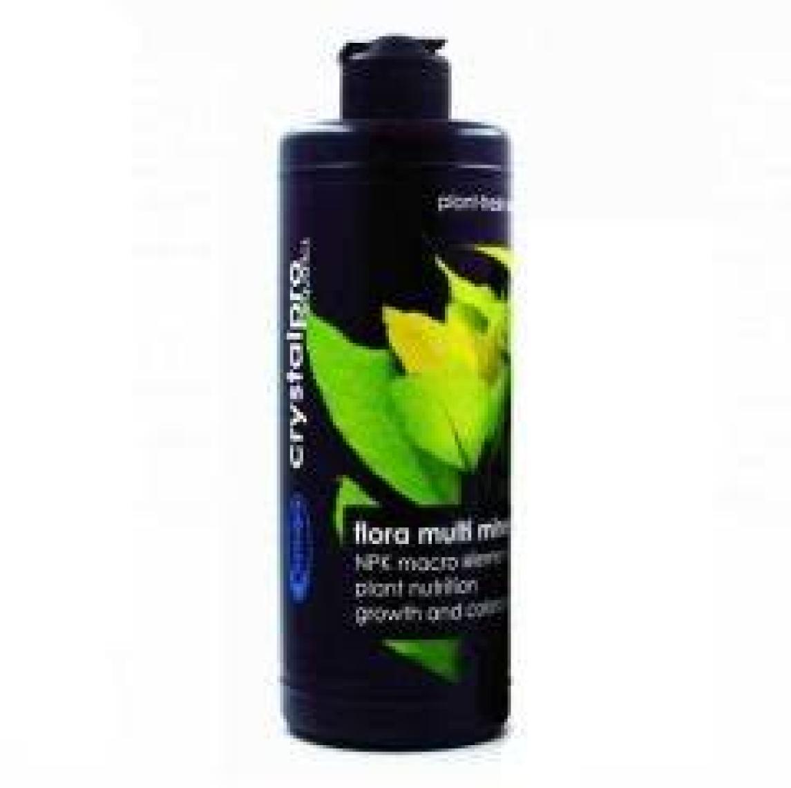 Crystalpro Flora Multi Npk Macro Elements 500 Ml