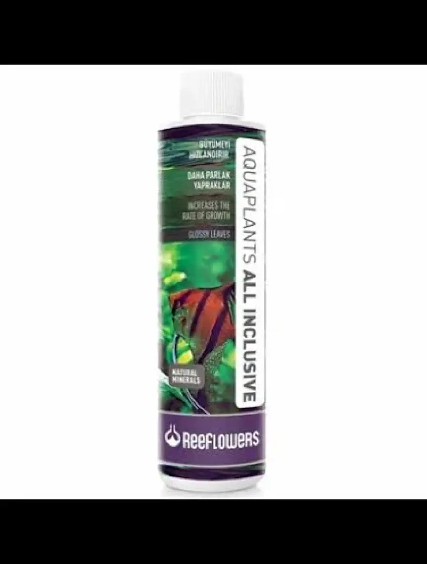 Reeflowers   AquaPlants All İnclusive 85 ml