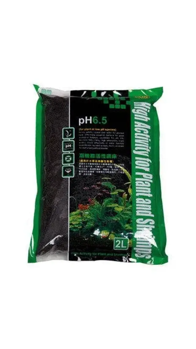 Ista Shrimp Soil Karides Toprağı pH 5.5 2Lt