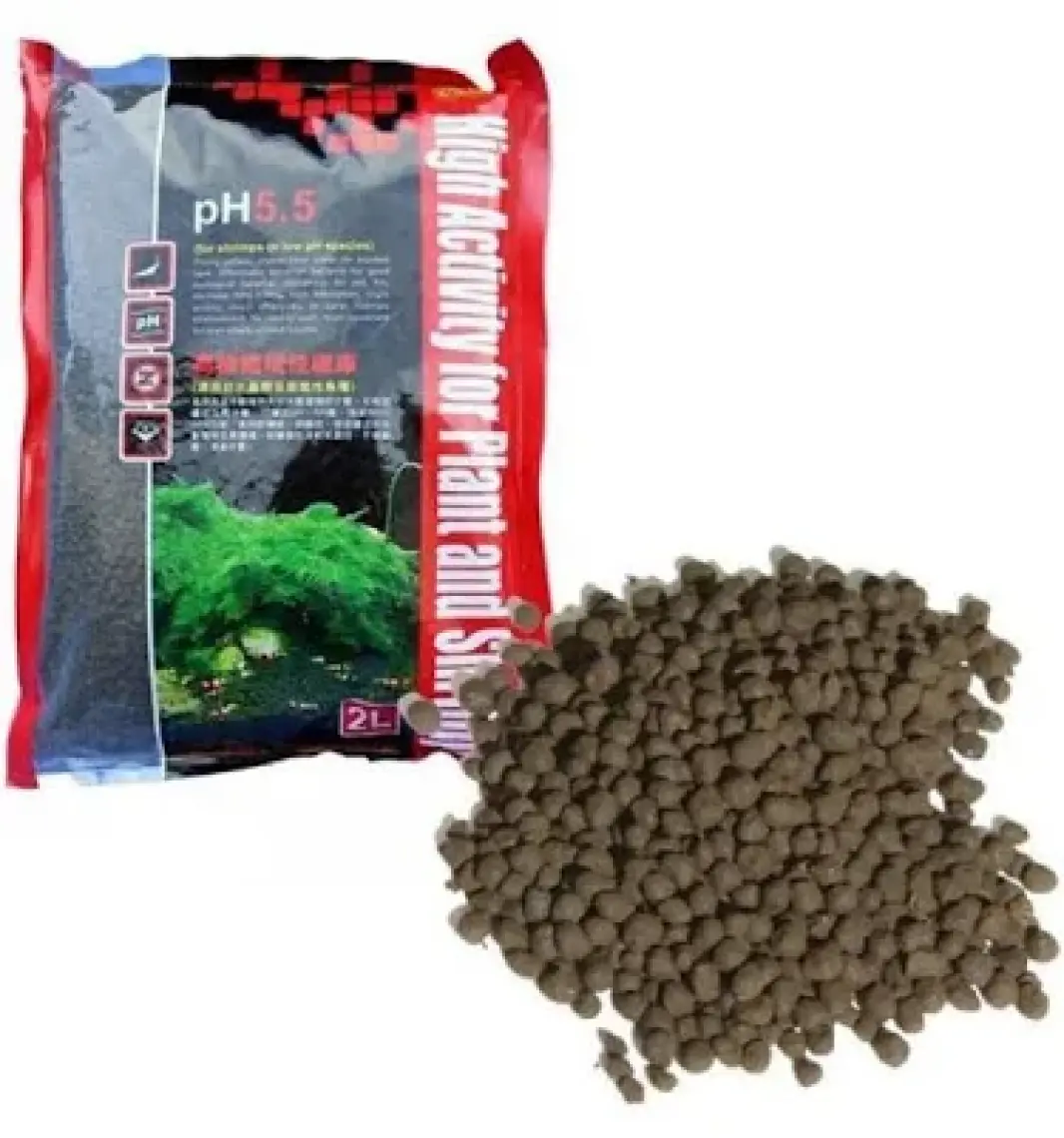 Ista Shrimp Soil Karides Toprağı pH 5.5 2Lt