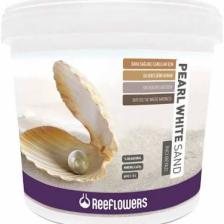 Reeflowers   Pearl White Sand ( 1-1.5 mm ) 7 Kg