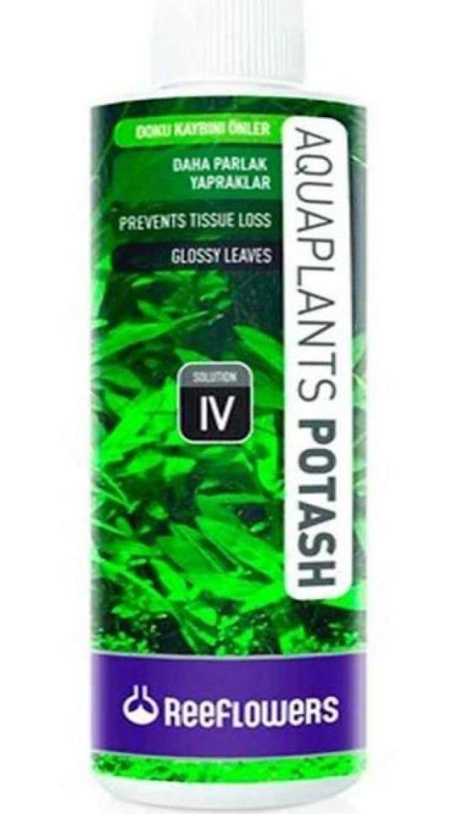 ReeFlowers AquaPlants Potash IV 85 ml