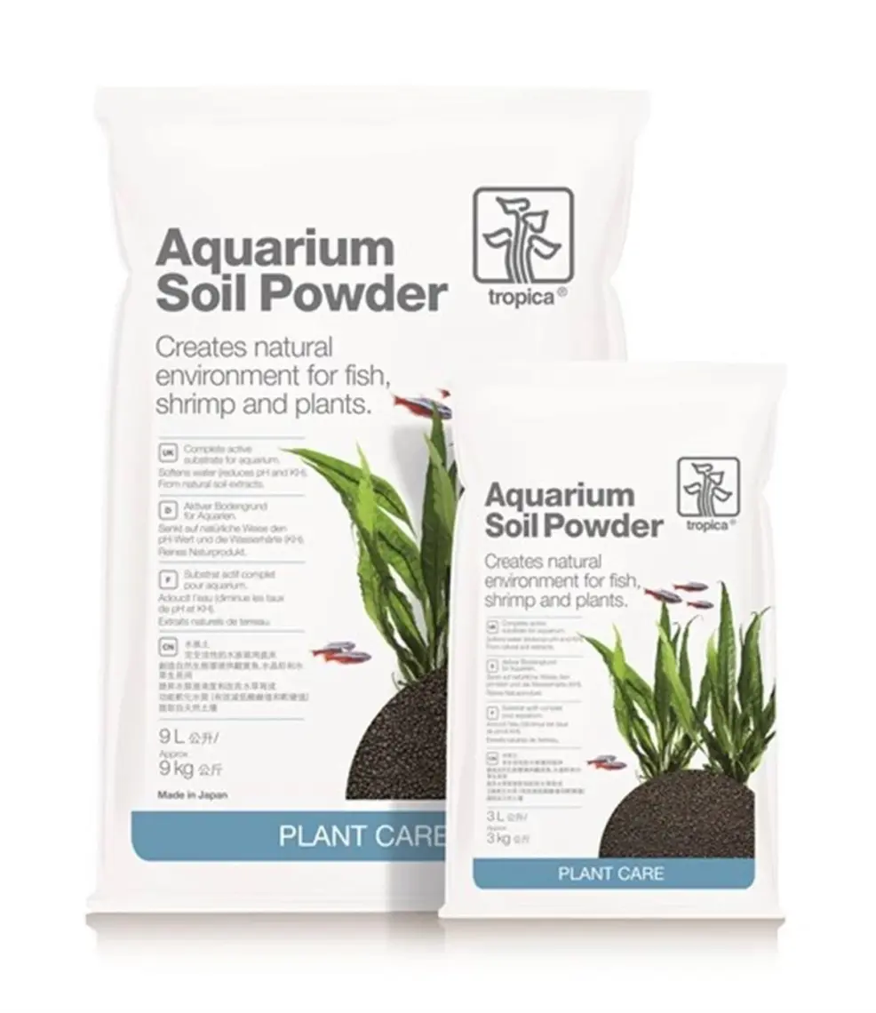 Tropica Aquarium Soil 9Lt