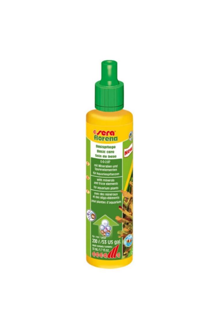 Florena Akvaryum Bitki Gübresi 50ml